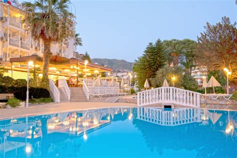 Halici Hotel In Marmaris Turkey Holidays From £204pp Loveholidays