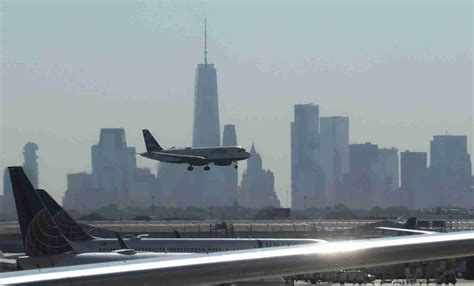 Airlines Are Free To Add Flights At Newark Airport Within Limits