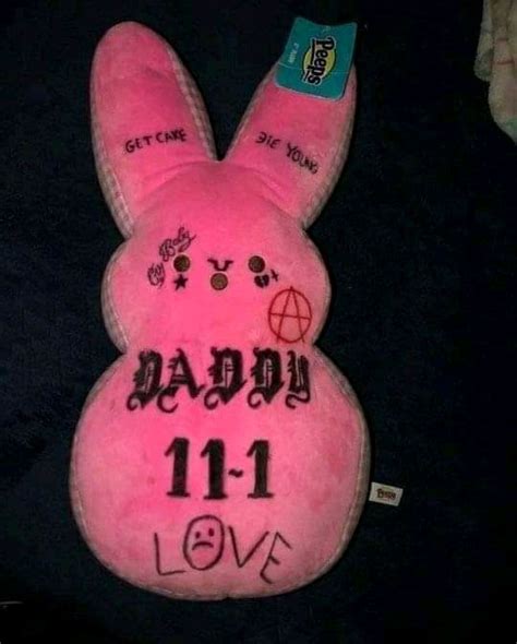 Lil Peep Peep Stuffed Animal