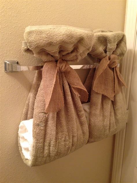 Bathroom Towel Decorating Ideas Luxury Exclusive Diy Bathroom Towel