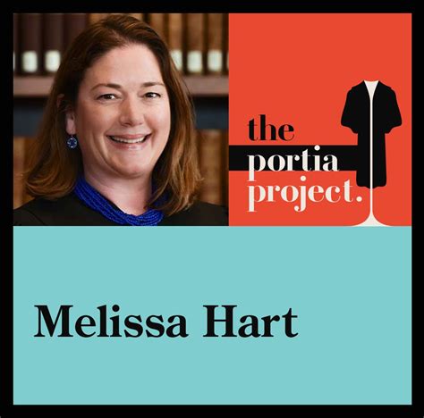 Episode 93 Melissa Hart — Portia Project™