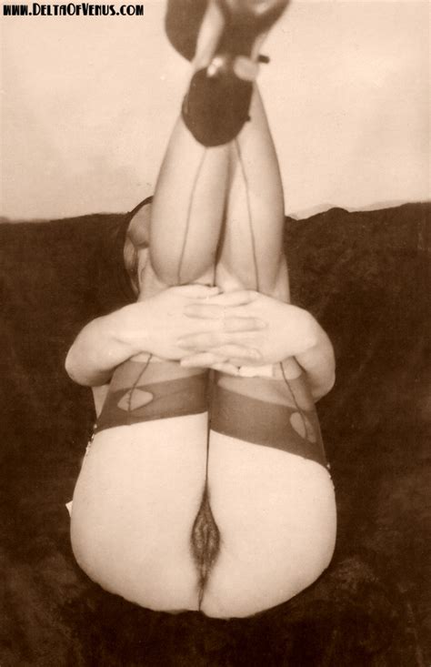 Vintage S Nude Woman Repicsx