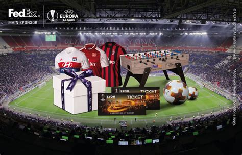 This season's champions league final and europa league final, due to be played in may, have been formally postponed 'the working group, established last week as a result of the conference call among the stakeholders of european football, which was chaired by uefa president, aleksander. Win tickets to the UEFA Europa League Final - FedEx | United Kingdom