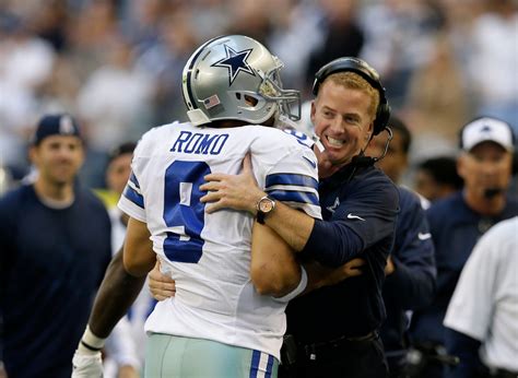 Jason Witten And Tony Romo