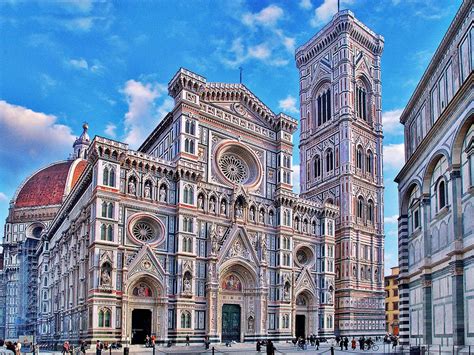 Ταξίδια Take A Tour Florence Duomo1