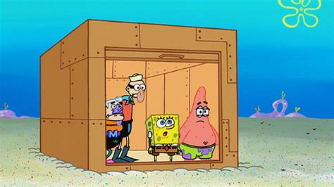 Watch Spongebob Squarepants Season 7 Episode 9 Back To The Pastthe