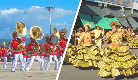 Festivals In Tagum City And The Royal Entrance Lumina Homes