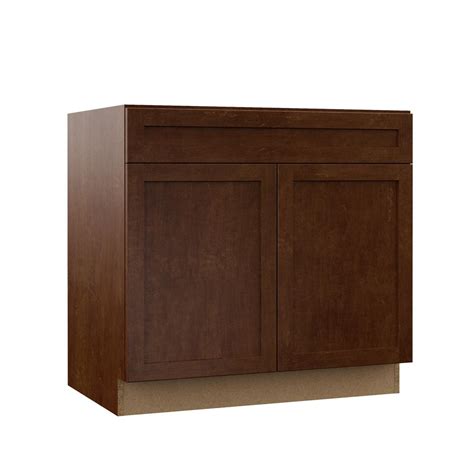 Our kitchen cabinets come in a variety of practical and space saving designs, all at affordable prices. Hampton Bay Designer Series Soleste Assembled 36x34.5x23 ...