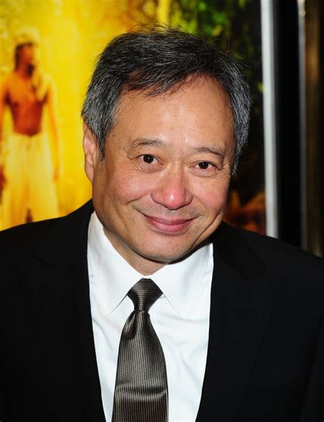 Bafta Fellowship The Latest Honour Of Director Ang Lees Career The