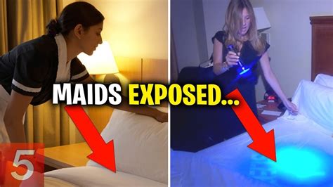 Hotel Maids Exposed Youtube
