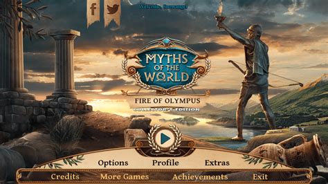 Myths Of The World 12 Fire Of Olympus Collectors Edition Freegamest