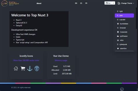 Full Stack Nuxt Template Starter With Supabase And Tailwindcss Hot Sex Picture