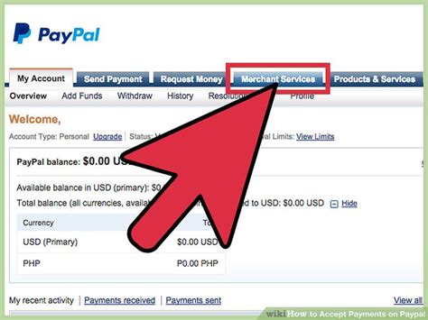 We did not find results for: 4 Ways to Accept Payments on Paypal - wikiHow