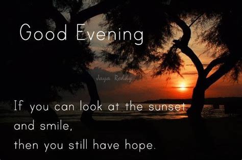 50 Lovely Good Evening Quotes And Wishes Blurmark Evening Quotes