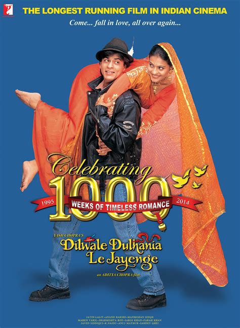 Download Dilwale Dulhania Le Jayenge 1995 Hindi Full Movie 480p