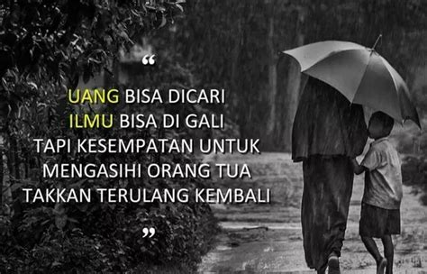Lebih baik merasa baik di dalam daripada terlihat baik di depan. Kata Bijak Perjuangan Ayah Untuk Anak (With images) | Love ...