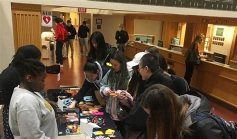 Zsr Library Student Employee Scholarship Wake Forest University