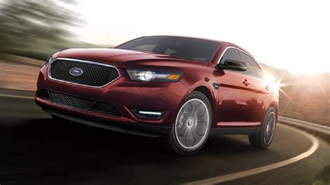 2022 Ford Taurus Continues Its Journey In China Ford Tips