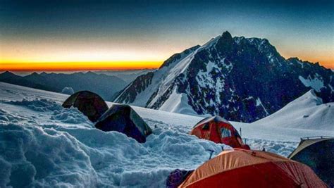 Altai Besteigung Des Höchsten Sibirischen Gipfels Belucha 4506m