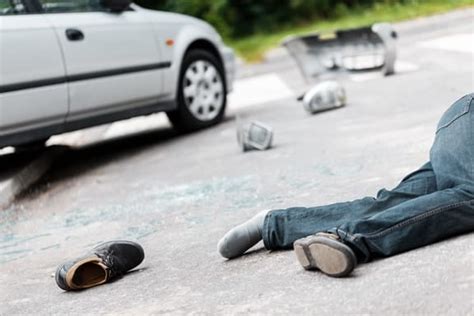 Can The Pedestrian Be At Fault In A Virginia Car Pedestrian Accident