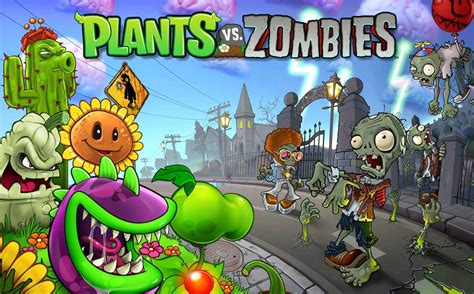 Descargar Plants Vs Zombies Para Pc Gratis