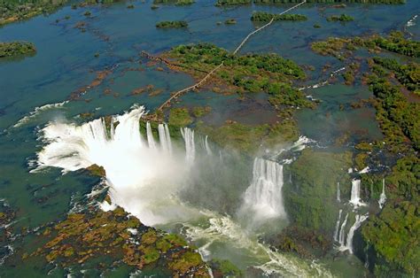 Iguacu Falls Description And Facts Britannica