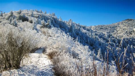 4 Of The Best Winter Hikes In The Smoky Mountains