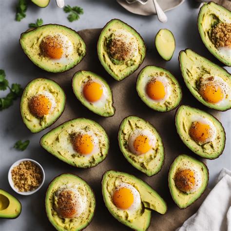 Paleo Baked Eggs In Avocado Recipe Recipe Recipes Net