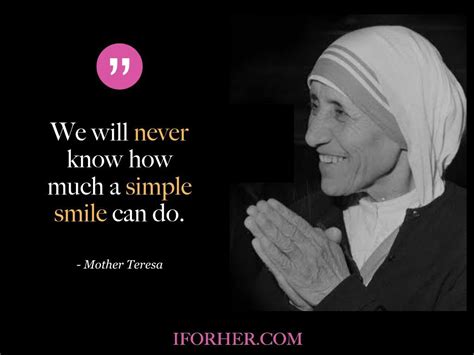 10 Inspiring Mother Teresa Quotes For A Happier And Peaceful Life