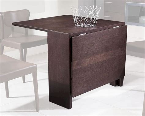 Find out the detailed photo here. Modern Coffee Oak Folding Dining Table 44D551T-OAK