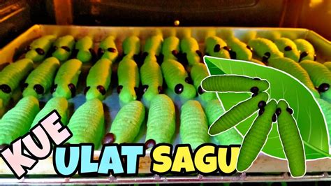 Resep kue ulat sagu keju renyah sederhana spesial lembut dan empuk asli enak untuk lebaran hari raya idul fitri 2020 trend kue kering masa jadi kue ini bisa kita sebut kue kering modern. Resep Kue Ulat Sagu - MUDAH!! - YouTube