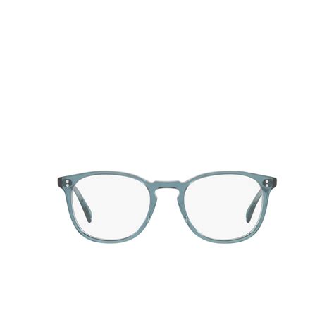 Eyeglasses Oliver Peoples Ov5298u Finley Esq U Mia Burton