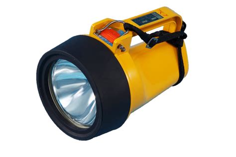 Firemans Fire And Explosion Proof Torch Light Almostafa Marine Safety