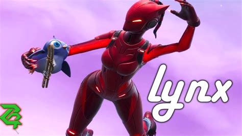 Fortnite Solo LYNX Stage 3 Red Gameplay YouTube