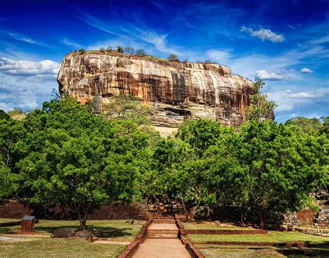 Top 5 Historical Sights In Sri Lanka Fernando Travels