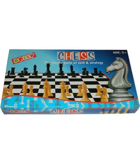 Dolly Business And Chess Board Game Combo Buy Online At Best Price On