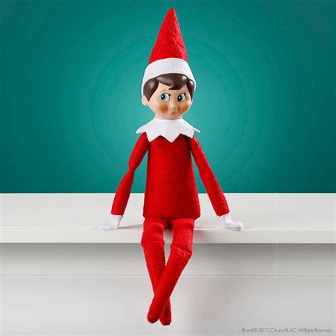 is elf on the shelf real 2024