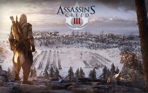 Assassins Creed Iii Hd Wallpapers ~ Review Kinect And Xbox 360 Games