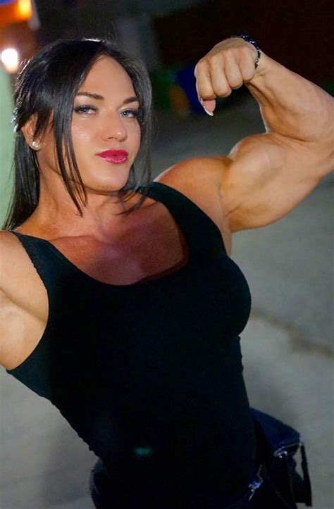 Helle Nielsen Muscle Women Muscle Girls Muscular Women