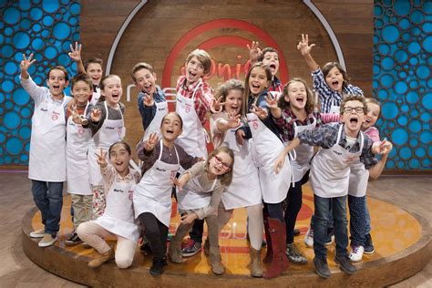 Estas Navidades Vuelve Masterchef Junior A Televisión Española