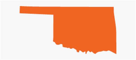 Oklahoma State Shape Free Transparent Clipart Clipartkey