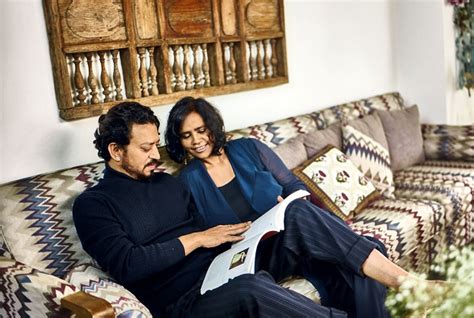 Irrfan Khan And Sutapa Sikdar Love Story Is Old School Romance At Its Best