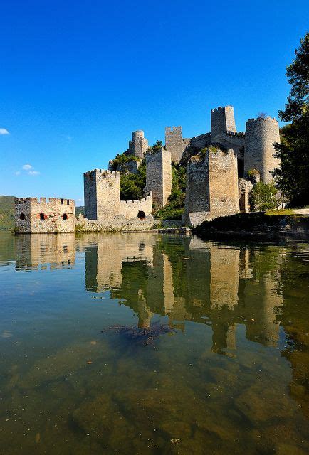 Golubac Castle Serbia Castillos Parques Nacionales Lugares De Europa