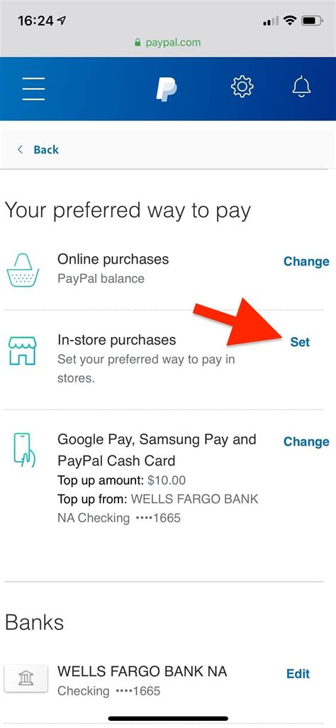 > can paypal freeze my bank account? How to edit bank account in paypal.