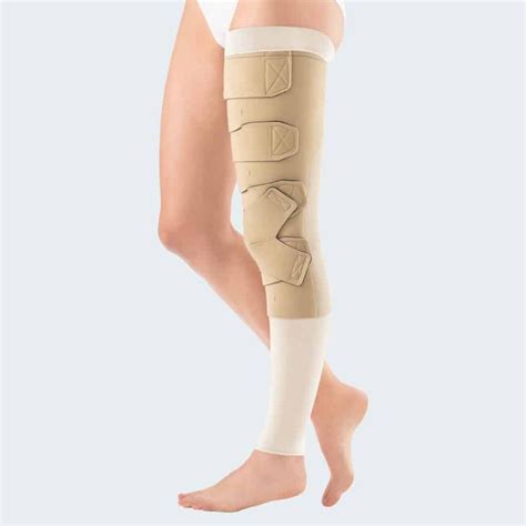 Medi Usa Circaid Juxta Fit Essentials Short Upper Leg With Knee