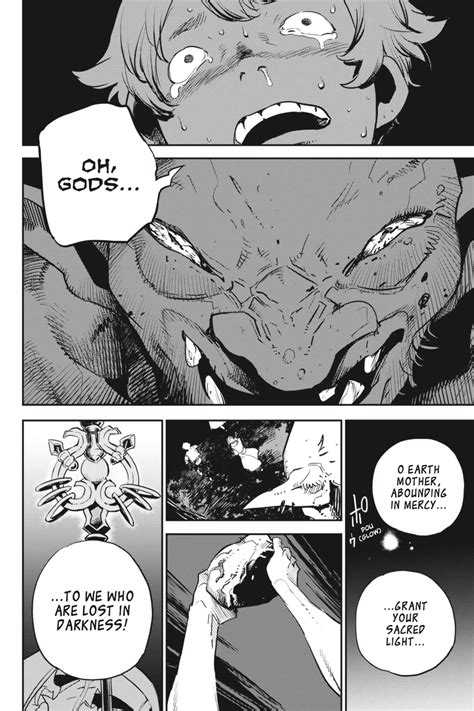 Goblin Slayer Chapter 73 English Scans