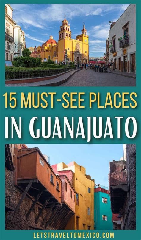 Top 15 Things To Do In Guanajuato Mexico And Surroundings