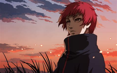 A collection of the top 33 4k anime wallpapers and backgrounds available for download for free. Red haired boy anime illustration HD wallpaper | Wallpaper ...