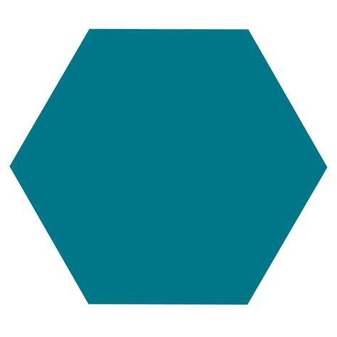 Hexagon Shape Clipart Best