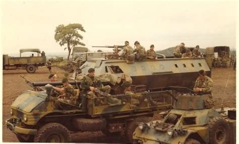 Nationstates Dispatch Vehicles Of The Rhodesian Military